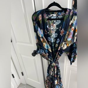 Anthropologie robe/kimono